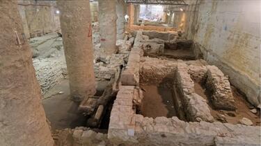 Βυζαντινό Σταυροδρόμι, Θεσσαλονίκη