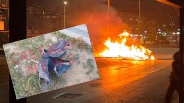 Ανάσταση, Φιάλη Υγραερίου