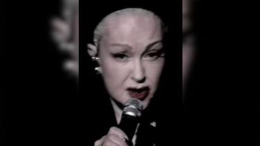 Σίντι Λόπερ, Συναυλία