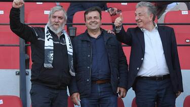 Δανδάλης: «Ερχονται καλύτερες μέρες για τον ΟΦΗ»