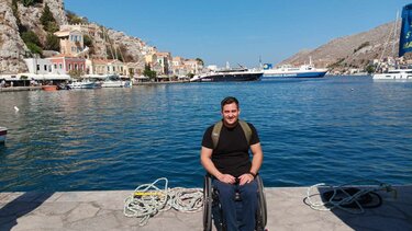 Γιώργος Διαλεκτάκης: Η προσωπική…. Ανάσταση, τα χιλιόμετρα και τα ρεκόρ – Είδε θετικά τη ζωή κι εκείνη του έκλεισε το μάτι!