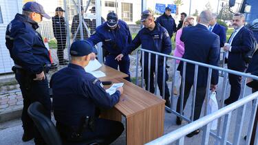 Δίκη, Τέμπη