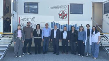 Η αλληλεγγύη στην πράξη στο Αρκαλοχώρι – Συγκέντρωσαν 31 φιάλες αίμα σε εθελοντική αιμοδοσία