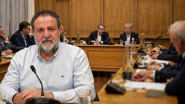 Κεγκέρογλου: Aπαραίτητο ένα ολοκληρωμένο και λειτουργικό μοντέλο διαχείρισης του νερού