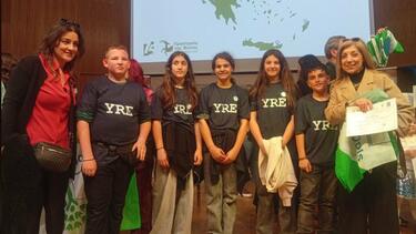 Δημοτικό σχολείο Κουνάβων, Βράβευση