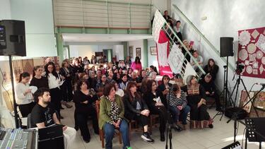 «Άνοιξη γένους θηλυκού» - Διήμερο αφιερωμένο στη Γυναίκα, την Τέχνη και την Παράδοση στο Καστέλλι