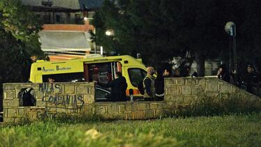 Έγκλημα, Άγιος Δημήτριος