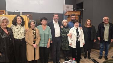 Συγκινητική η ανταπόκριση του κοινού στην εκδήλωση «Βεντέτα και Σασμός στην Κρήτη του χθες και του σήμερα»