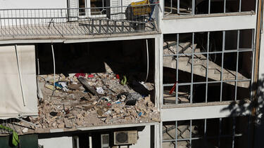 Αμπελόκηποι, Έκρηξη