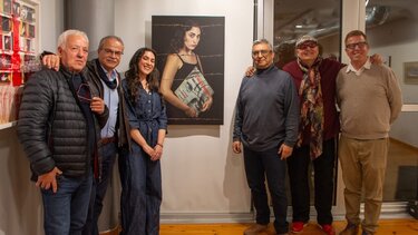 έκθεση-Μίκης-Θεοδωράκης