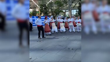 Ελληνικοί Χοροί, Τόκιο