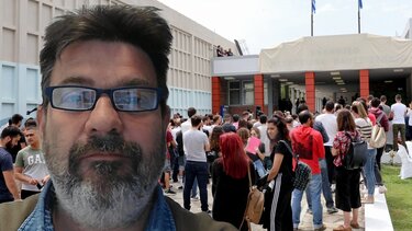 Εκλογές, ΕΛΜΕΠΑ, Νίκος Βιδάκης, Υποψηφιότητα