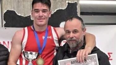 Ηρακλείο επαλ μαθητης πυγμαχία