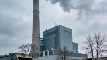 Εργοστάσιο καύσης απορριμμάτων