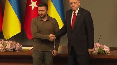 erntogan zelenski