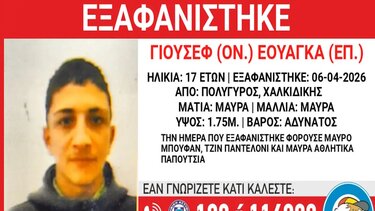 Εξαφάνιση, Χαλκιδική