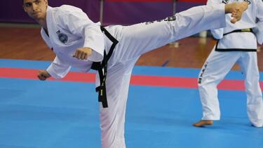 Taekwon-Do ITF 