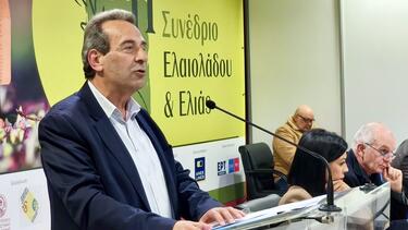 Με κάθε επισημότητα τα εγκαίνια του Φεστιβάλ Ελαιολάδου & Ελιάς στο ΔΕΚΚ 
