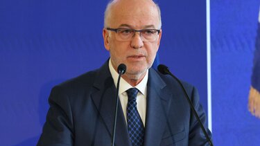 Στο Άγιο Όρος ο Υπουργός Δικαιοσύνης Γιώργος Φλωρίδης