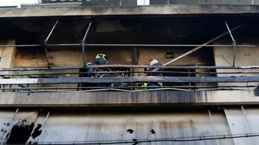 Κολωνός: Πώς ξεκίνησε η φονική πυρκαγιά που κόστισε τη ζωή σε δύο ανθρώπους