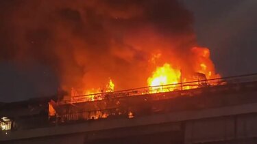 φωτια νεα σμύρνη