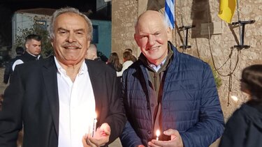 Γιώργος Παπανδρέου, Ρέθυμνο