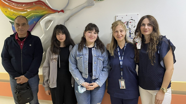 Γελ Αγίου Μύρωνα Ογκολογική