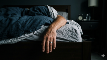 Άνδρας, Κρεβάτι