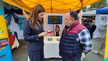 Για το θερινό σχολείο του Φεστιβάλ Κινηματογράφου Χανίων ενημερώθηκε η υπουργός παιδείας