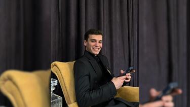 Ίλι Πατσούκου, Βόρεια Μακεδονία, Αναλυτής