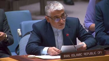 Ιρανός πρέσβης στον ΟΗΕ: «Βαθιά ανεύθυνη και ιδιαιτέρως ανησυχητική η ρητορική Τραμπ»