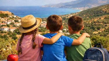  Δήμος Αγίου Βασιλείου: Σχέδιο δράσεων για την προστασία των παιδιών και την καταπολέμηση της παιδικής φτώχειας