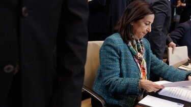 Ισπανίδα Υπουργός Άμυνας