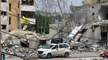 Ο ισραηλινός στρατός ανακοίνωσε πως καθόρισε μια «κίτρινη γραμμή» στον Λίβανο, όπως στη Γάζα
