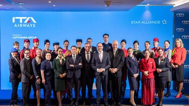 ITA Airways, Star Alliance