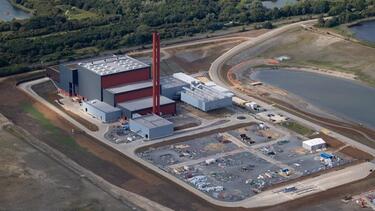 Εργοστάσιο καύσης απορριμμάτων 