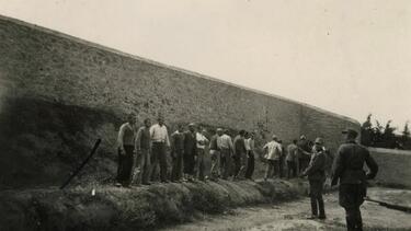 Καισαριανή, Εκτέλεση, Ντοκουμέντο