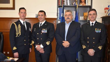 Καλογερής - Mediterraneo Sicuro