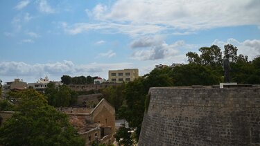 ενετικά τείχη καπετανάκειο 