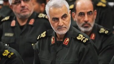  Κασέμ Σουλεϊμανί