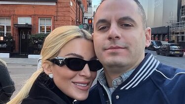  Παναγιώτης Κουτσουμπής: Η πρώτη ανάρτηση μετά τη γέννηση της κόρης του 