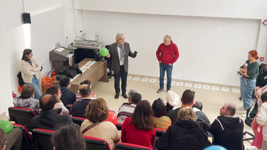 Λασίθι: Εκδήλωση συμπερίληψης και αθλητικής δράσης στη Σητεία