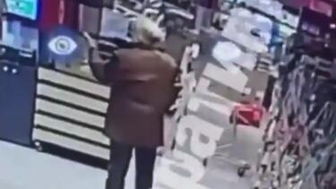 Μακελειό στο Κίεβο - Νεκρός ο δράστης