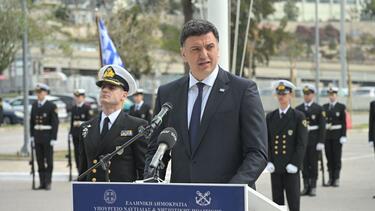 Στην Κρήτη ο Βασίλης Κικίλιας - Πού θα περιοδεύσει ο Υπουργός Ναυτιλίας και Νησιωτικής Πολιτικής