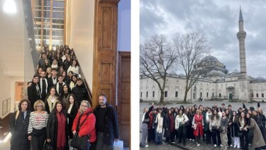 Κωνσταντινούπολη, 5ο ΓΕΛ Ηρακλείου