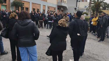 Στάσεις εργασίας στην CRETAFARM