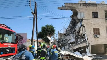 κύπρος κατάρρευση