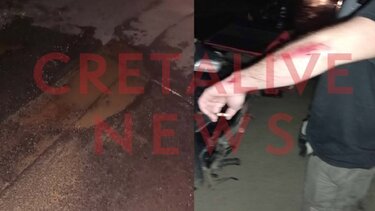 Τρεις Βαγιές: Κίνδυνος-θάνατος για οδηγούς και πεζούς τεράστια λακκούβα