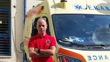  ΕΚΑΒ Χανίων: Παραιτήθηκε ο μοναδικός γιατρός της υπηρεσίας, Κωνσταντίνος Λάμπρης!