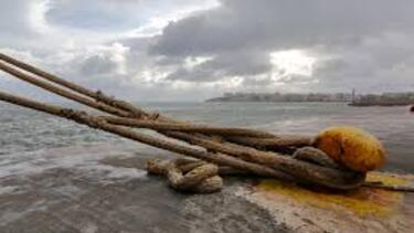 Λιμάνι, Κάβος, Πλοίο